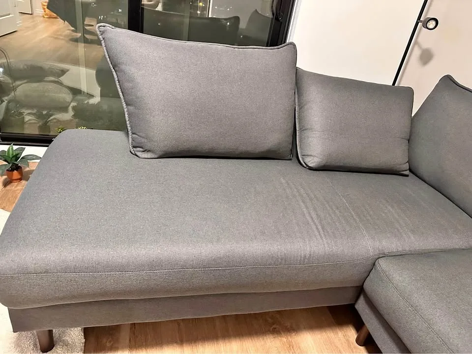 Moving sale- sectional sofa