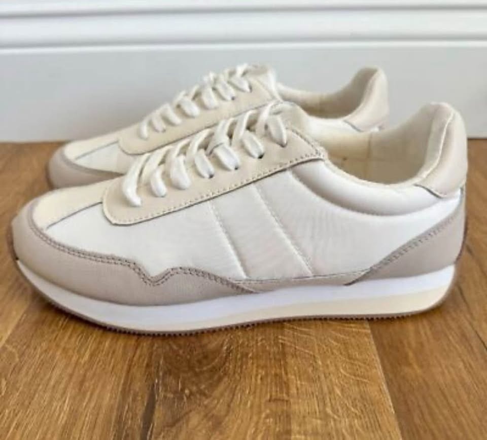 Madewell League Sneakers size 9 (fits like 8.5/8) - photo 2