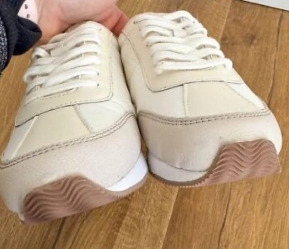 Madewell League Sneakers size 9 (fits like 8.5/8) - photo 3