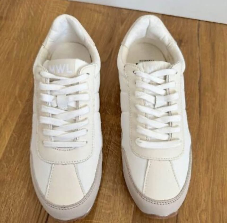 Madewell League Sneakers size 9 (fits like 8.5/8) - photo 4