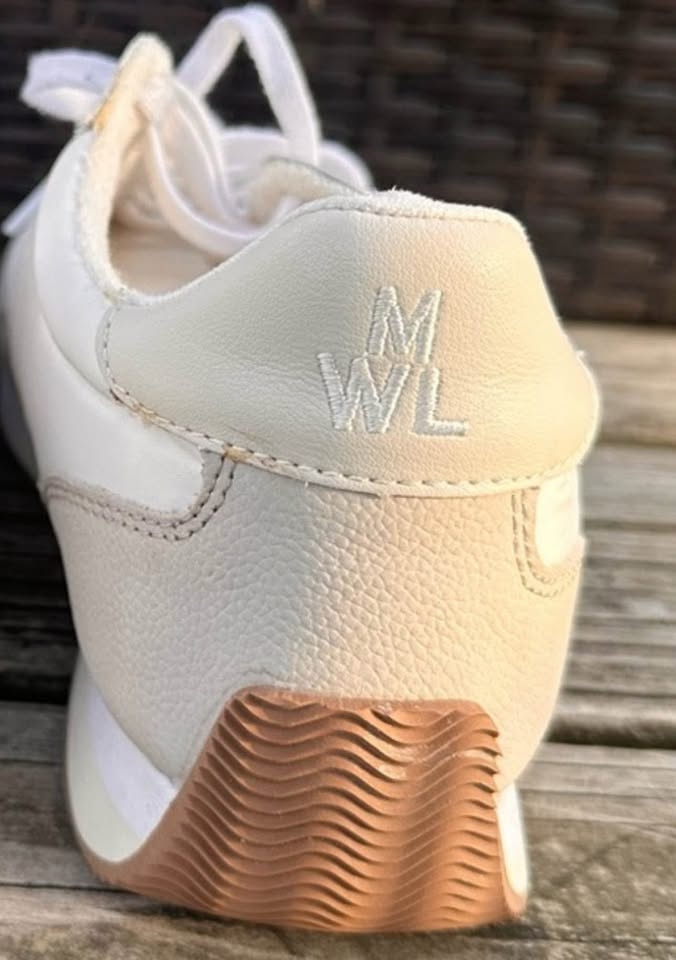 Madewell League Sneakers size 9 (fits like 8.5/8) - photo 5
