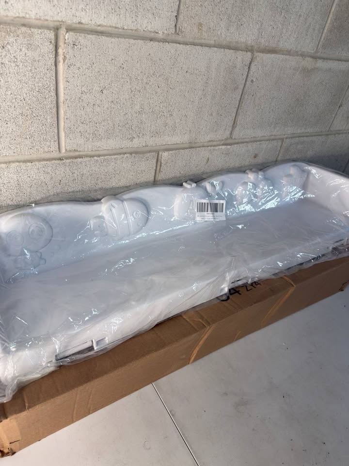 Acext Ocean Animals Bathtub Splash Guard - photo 3