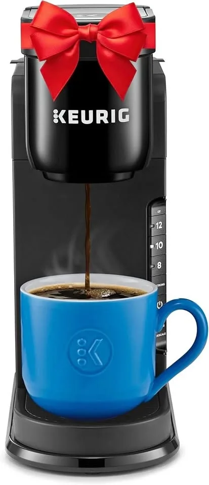 Keurig K-Express Single Serve K-Cup Pod Coffee Maker ‼️damaged‼️