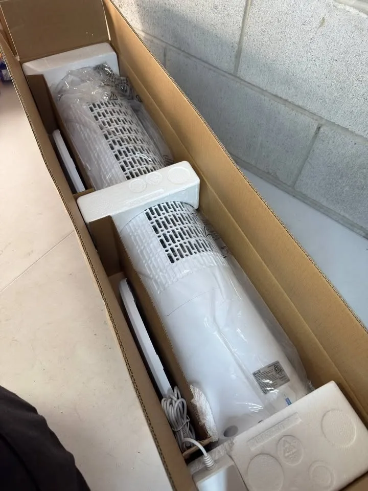 LEVOIT 25dB Tower Fan, 26ft/s, Missing Remote image indicator(3)