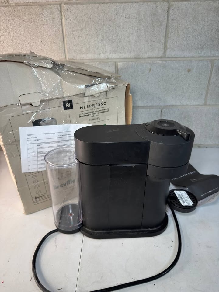 Nespresso Vertuo Next Coffee and Espresso Machine - photo 3