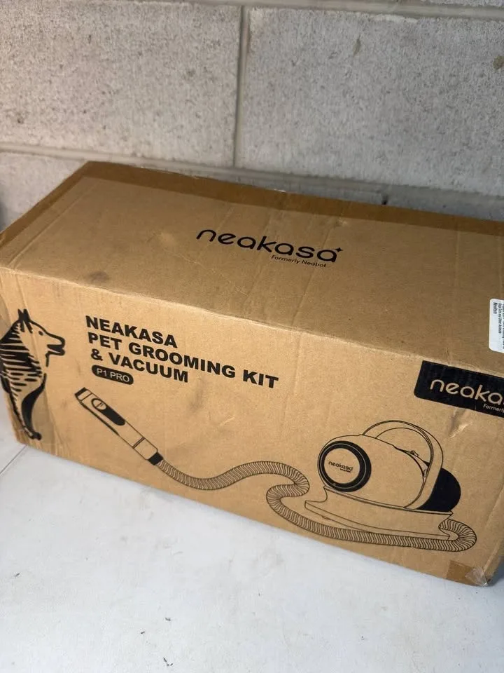 Neakasa P1 Pro Pet Grooming Kit & Vacuum image indicator(4)