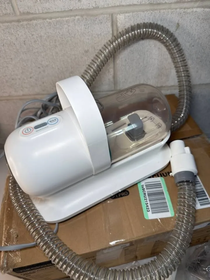 Neakasa P1 Pro Pet Grooming Kit & Vacuum, USED LN image indicator(4)