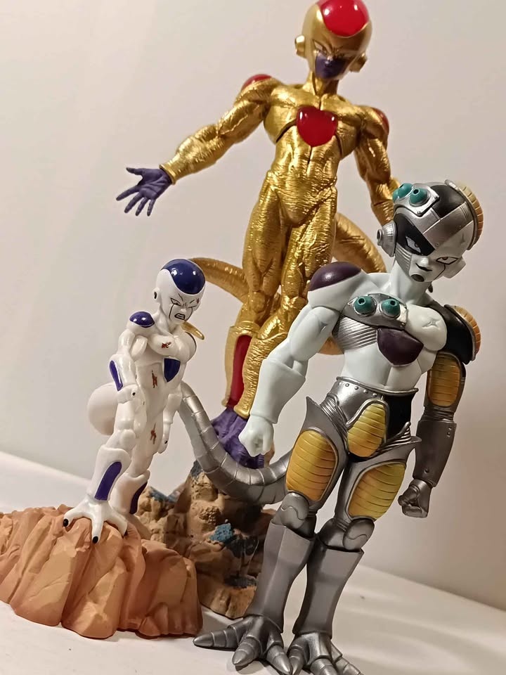 Golden freezer collection - photo 2
