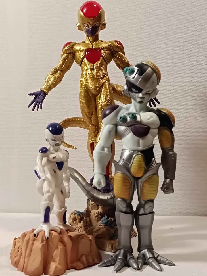 Golden freezer collection - photo 3