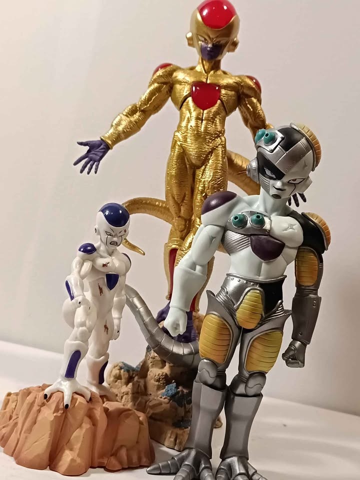 Golden freezer collection - photo 4