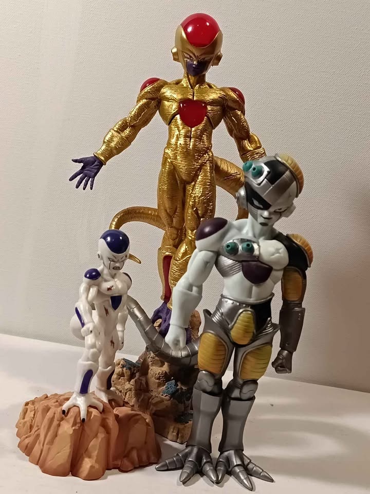 Golden freezer collection - photo 5