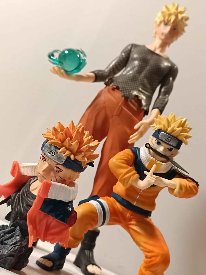 Naruto figures - photo 2