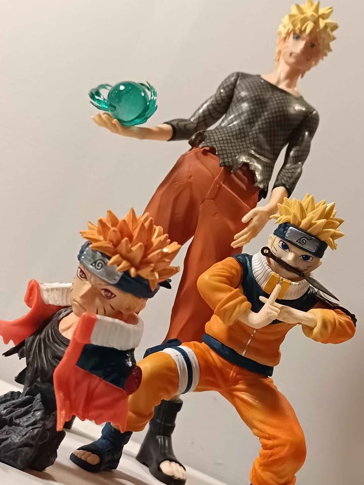 Naruto figures - photo 3