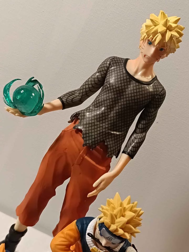 Naruto figures - photo 4