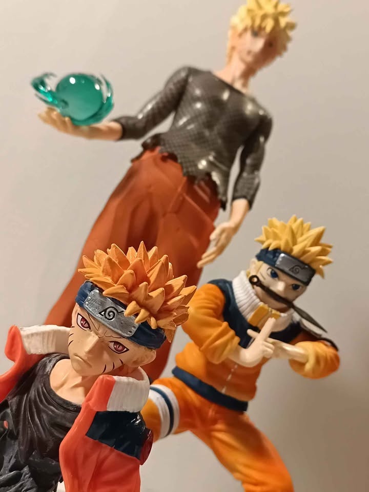 Naruto figures - photo 5