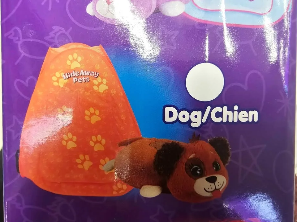 Hideaway Pets Play Tent - Dog image indicator(3)