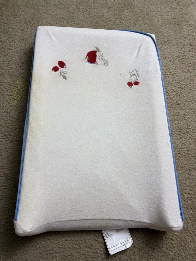 Ikea VÄDRA Babycare Mat with cover