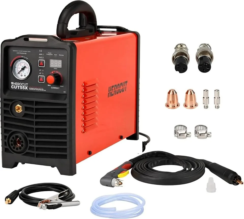 HeroCut CUT55X 55A Plasma Cutter
