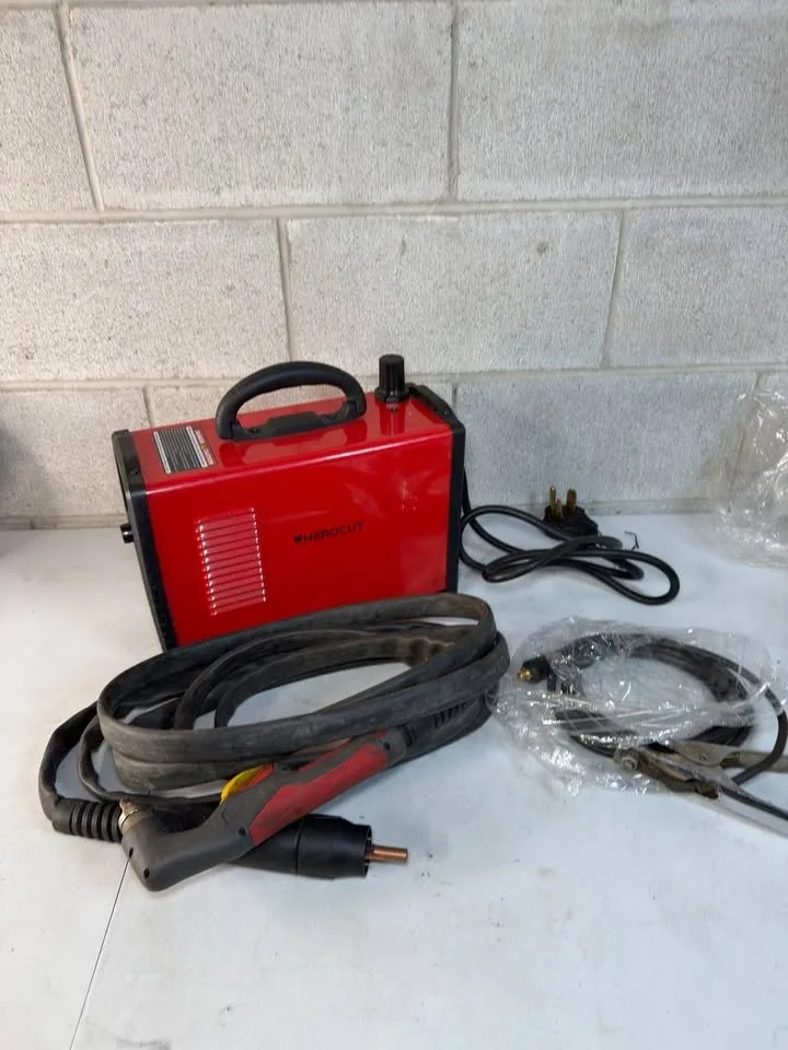 HeroCut CUT55X 55A Plasma Cutter image indicator(3)