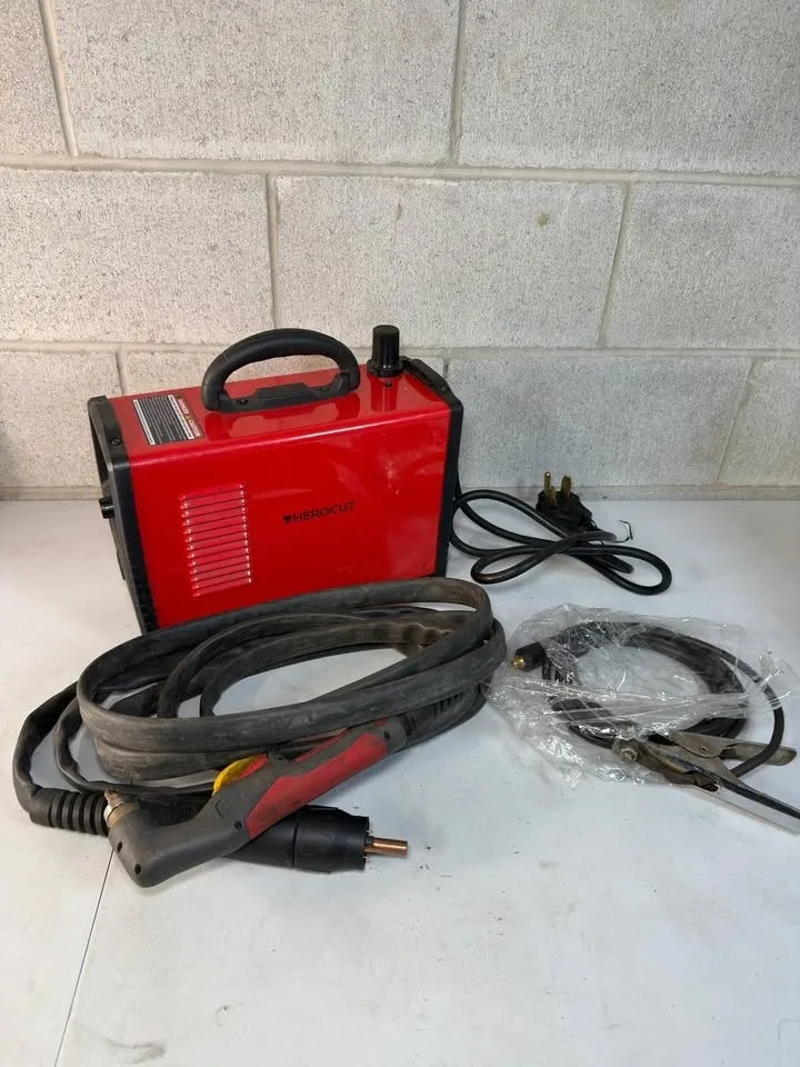 HeroCut CUT55X 55A Plasma Cutter image indicator(4)