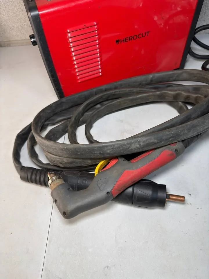 HeroCut CUT55X 55A Plasma Cutter image indicator(5)