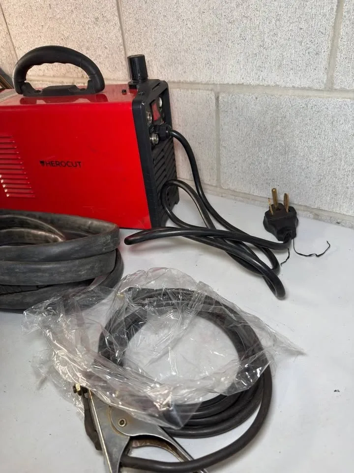 HeroCut CUT55X 55A Plasma Cutter image indicator(7)