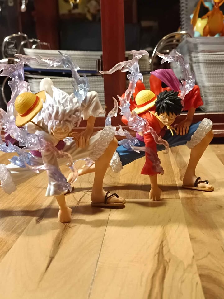 One piece figure - photo 4