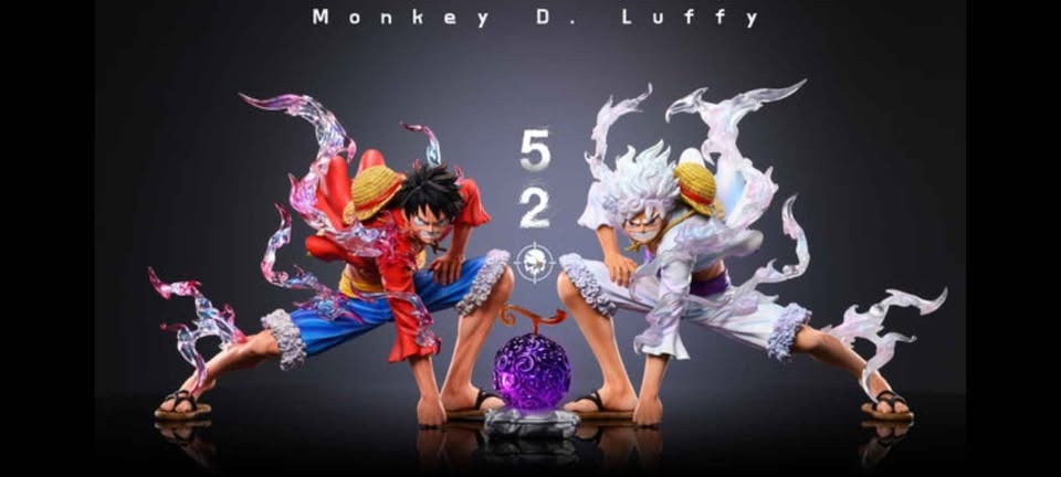 One piece figure - photo 5