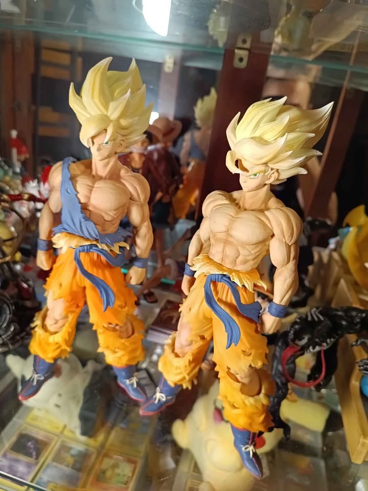 Super Saiyan 1 Goku - photo 2