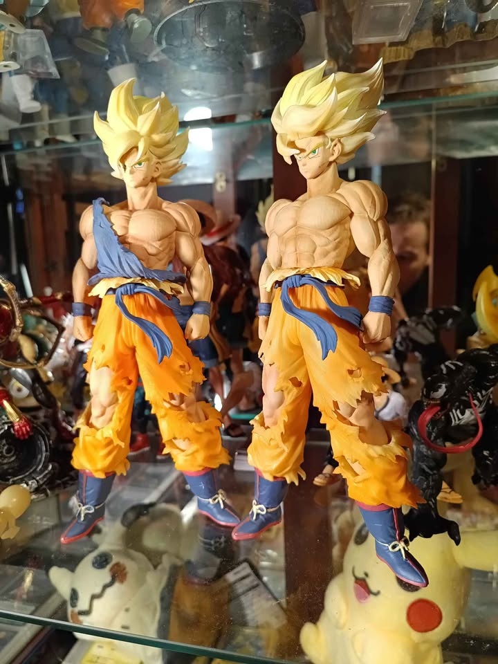Super Saiyan 1 Goku - photo 3