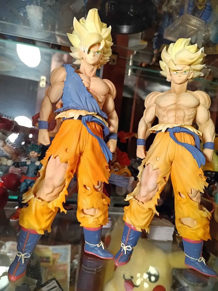 Super Saiyan 1 Goku - photo 4