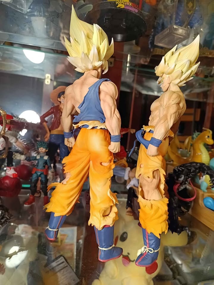 Super Saiyan 1 Goku - photo 5