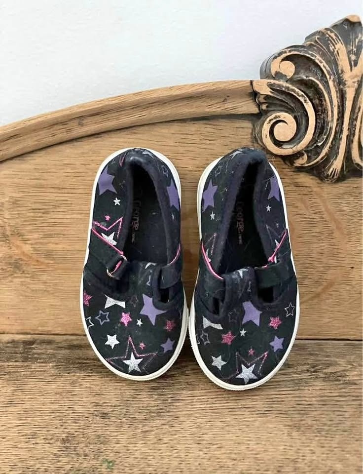 Girls Toddler George Shoes Size 5