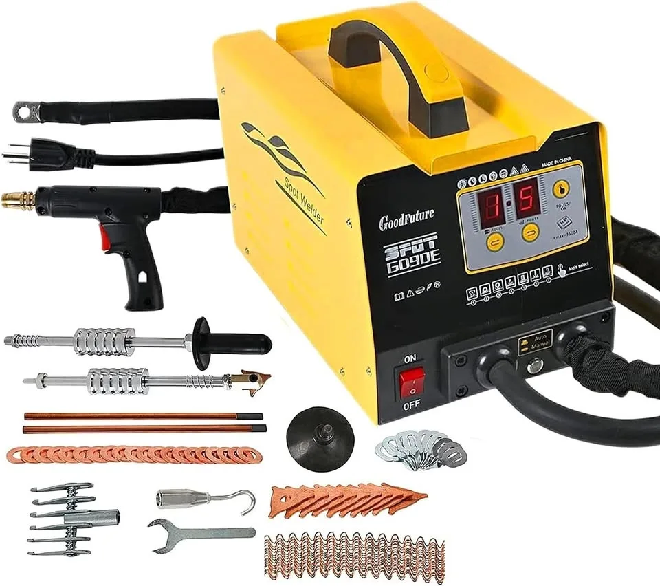 MOTOCOCHE Dent Puller Welder 110V Auto Body Dent Puller Welder