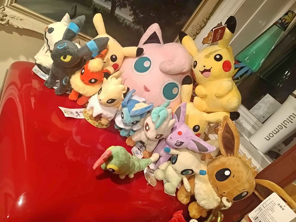 Pokémon eevee