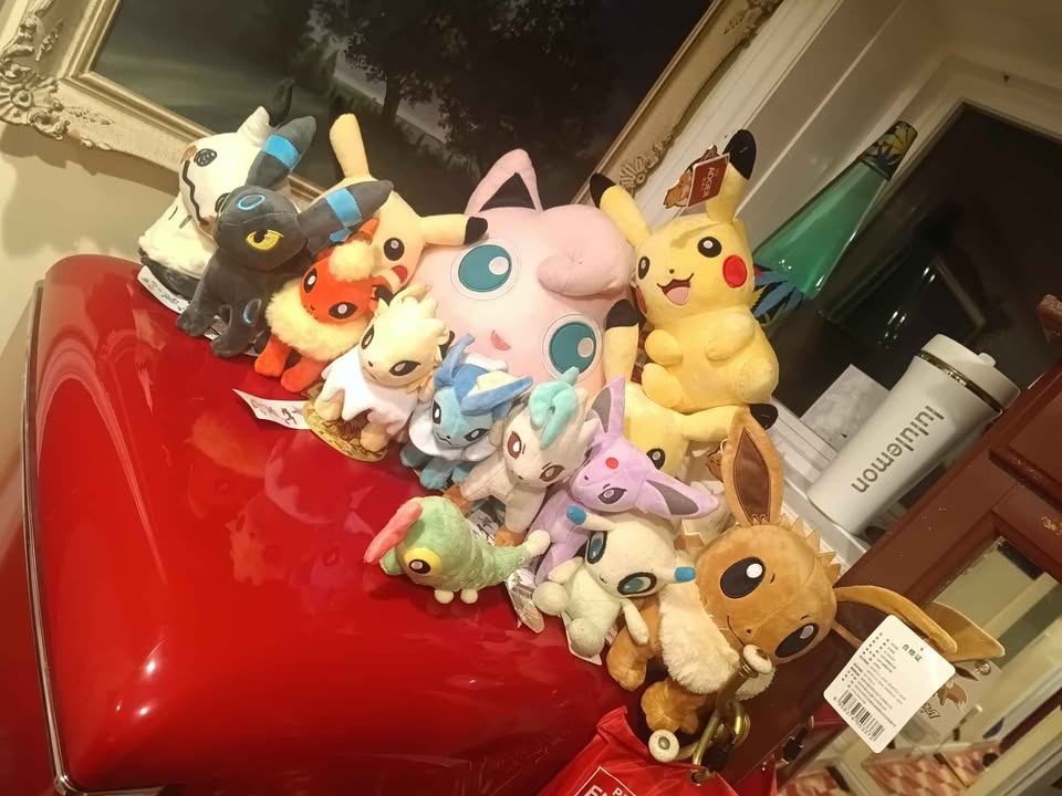 Pokémon eevee - photo 2