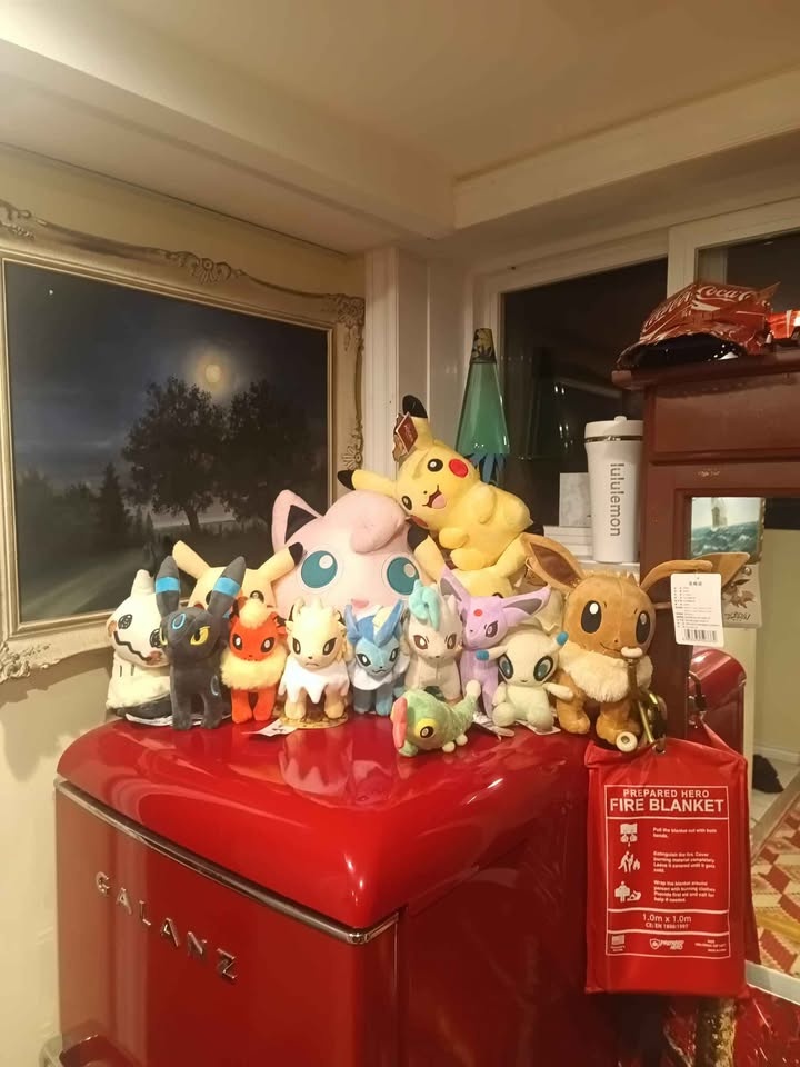 Pokémon eevee - photo 3