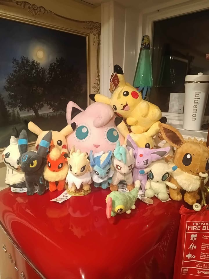 Pokémon eevee - photo 4