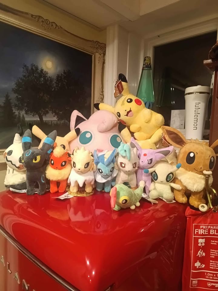 Pokémon eevee - photo 5