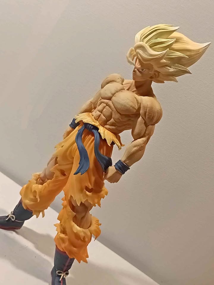 Super Saiyan Goku