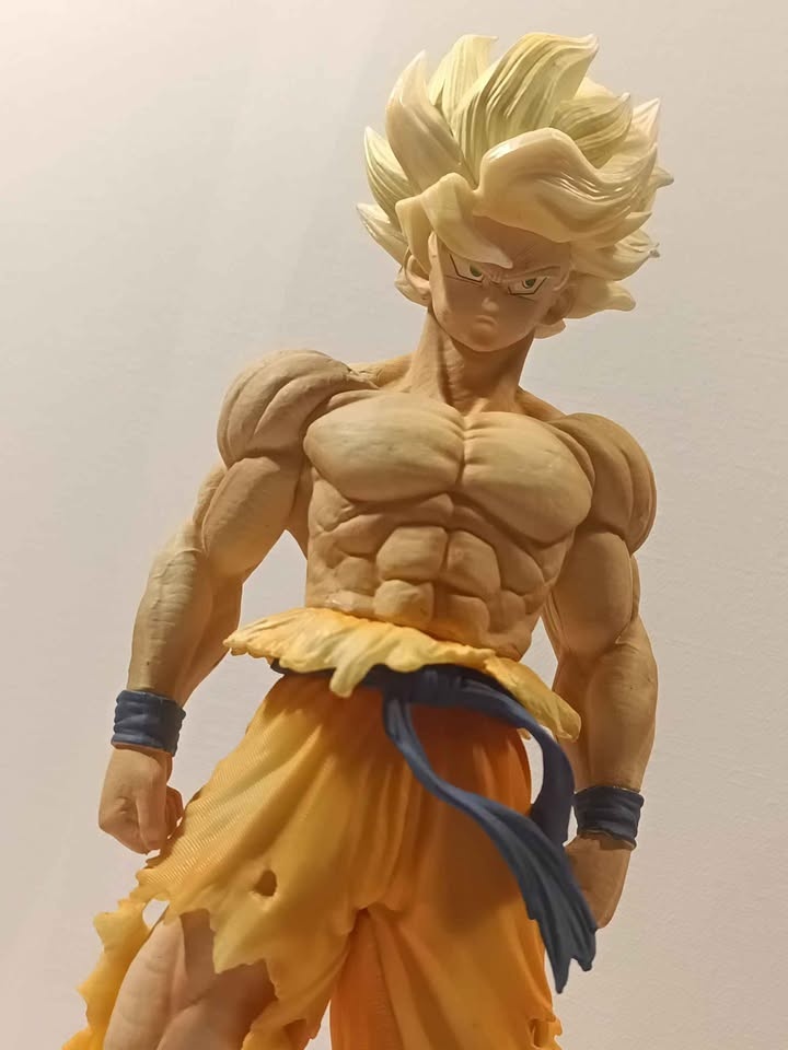 Super Saiyan Goku - photo 2