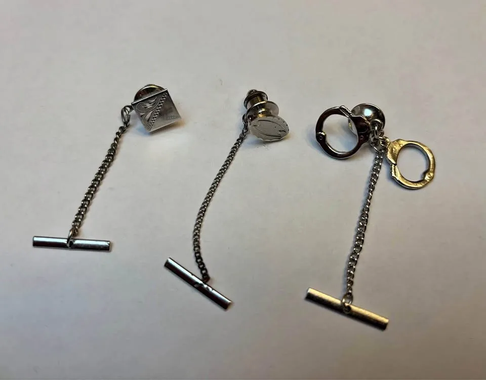 Vintage/Antique Tie Pins