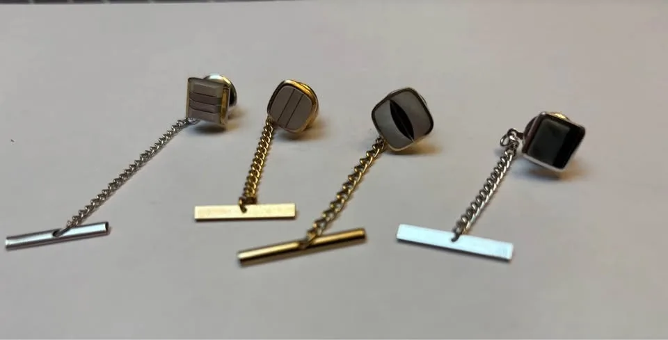 Vintage/Antique Tie Pins image indicator(2)