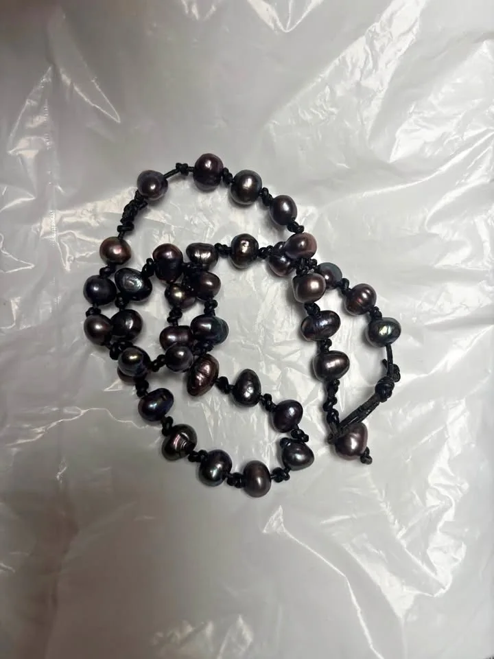 Tahitian Baroque Pearls