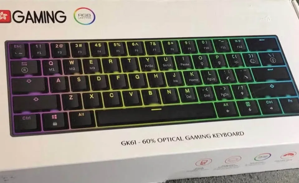 Gaming Keyboard image indicator(2)