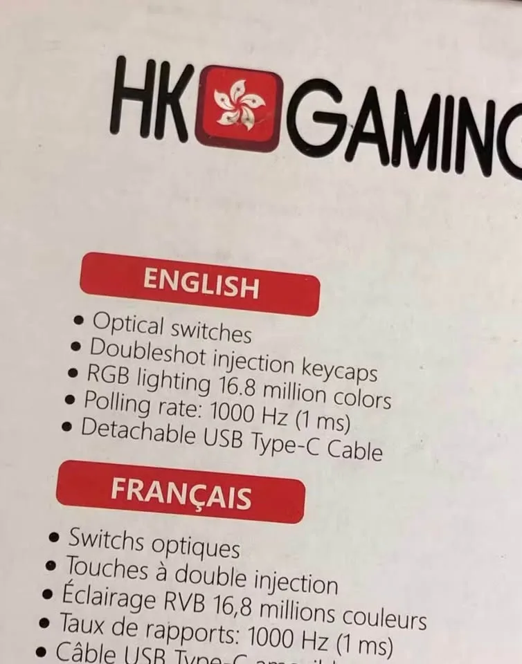 Gaming Keyboard image indicator(4)