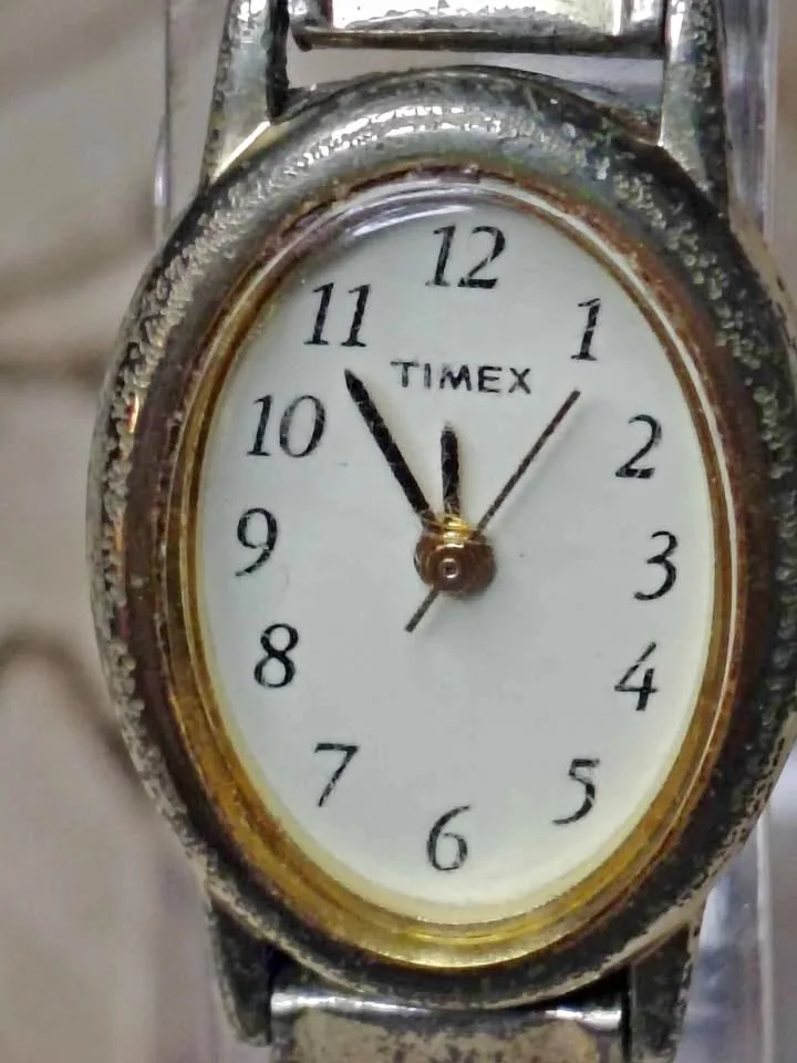 Vintage Timex cavatina ladies watch