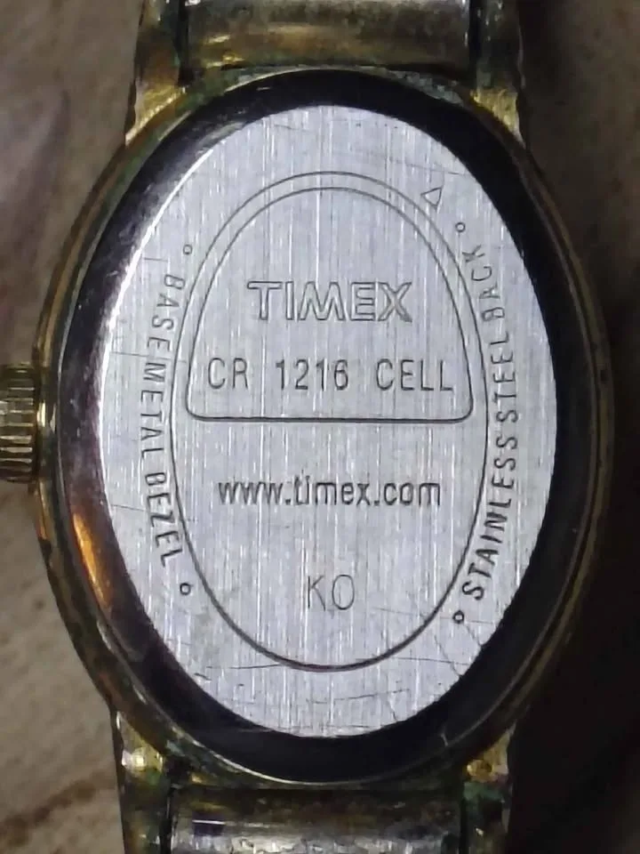 Vintage Timex cavatina ladies watch image indicator(4)