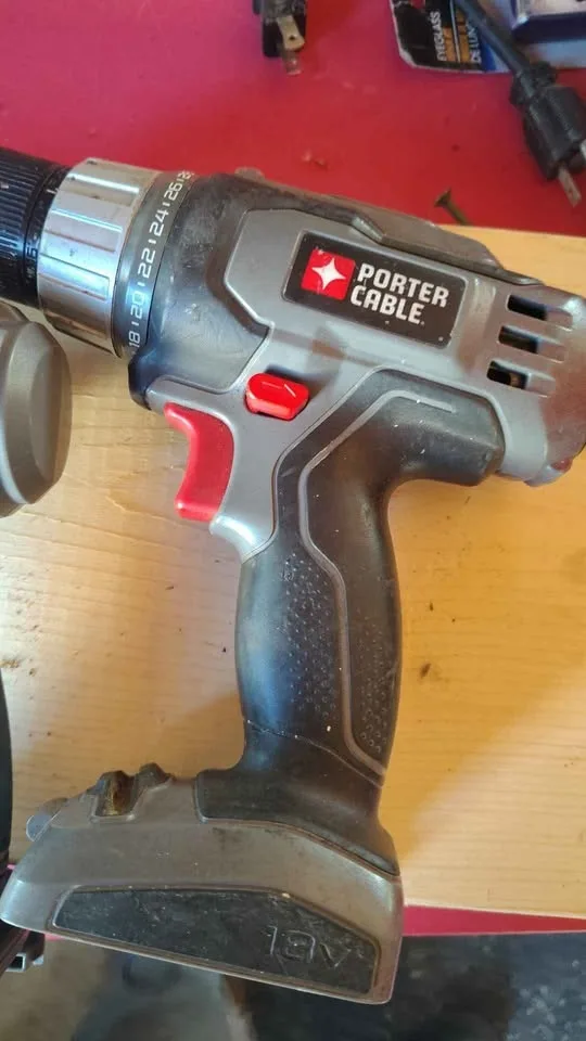 18v Porter Cable Power Tools image indicator(2)