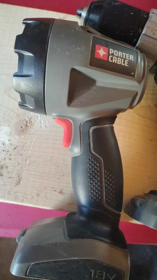 18v Porter Cable Power Tools image indicator(3)